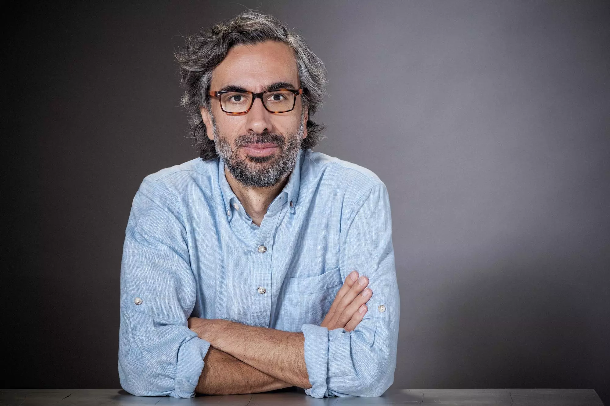 Javier Ocaña és crític i professor de cinema