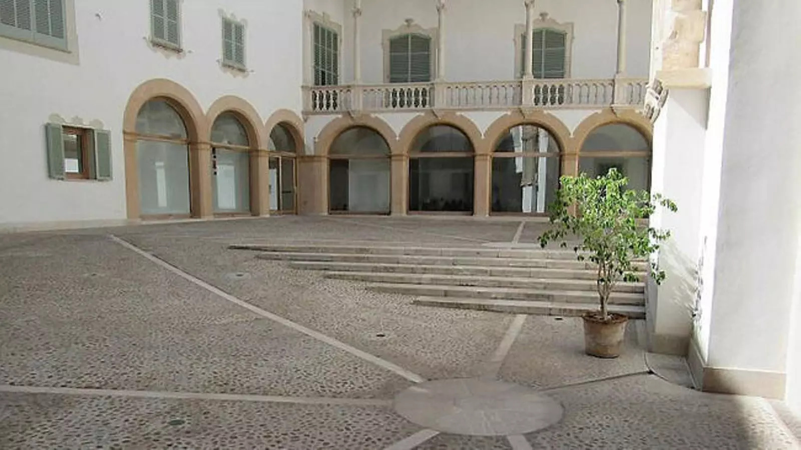 El Museu de Mallorca.