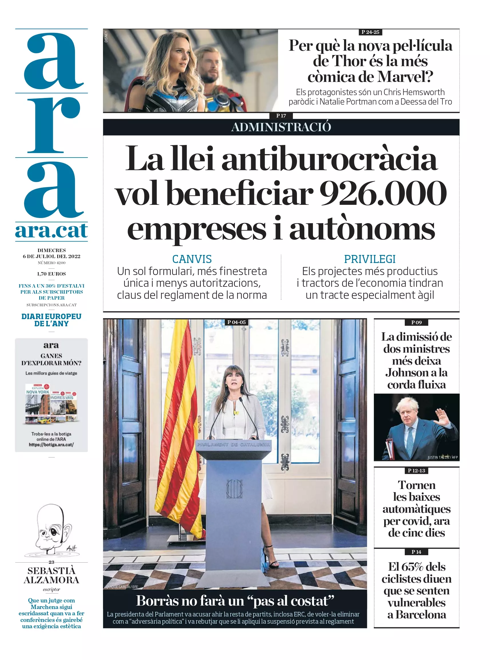 Portada 06/07