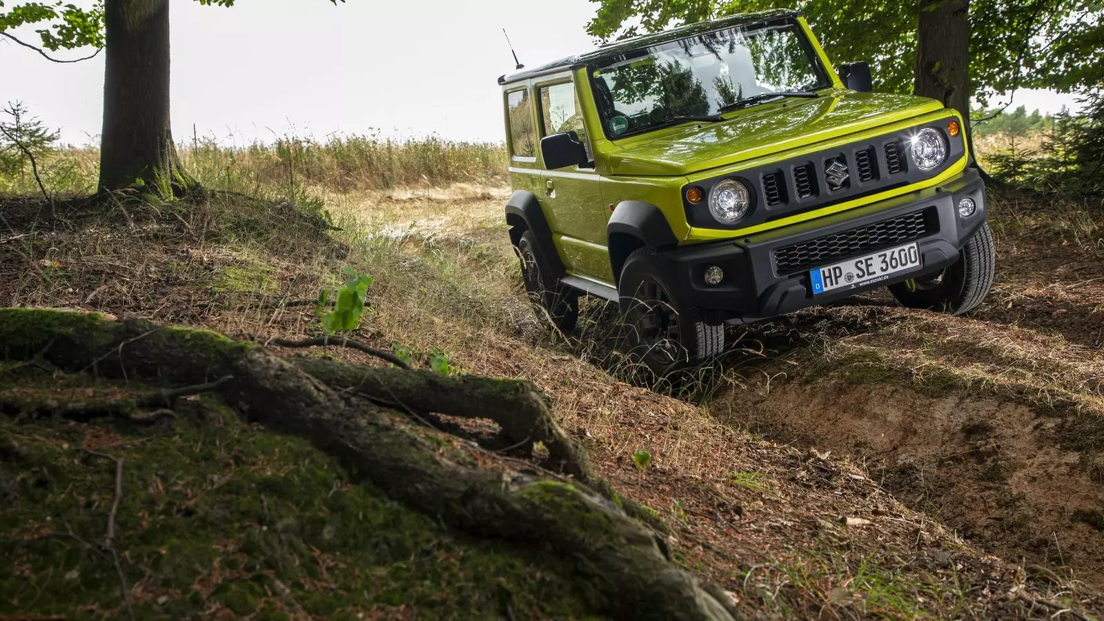 Suzuki Jimny, o com convertir un èxit de vendes en un fracàs estrepitós