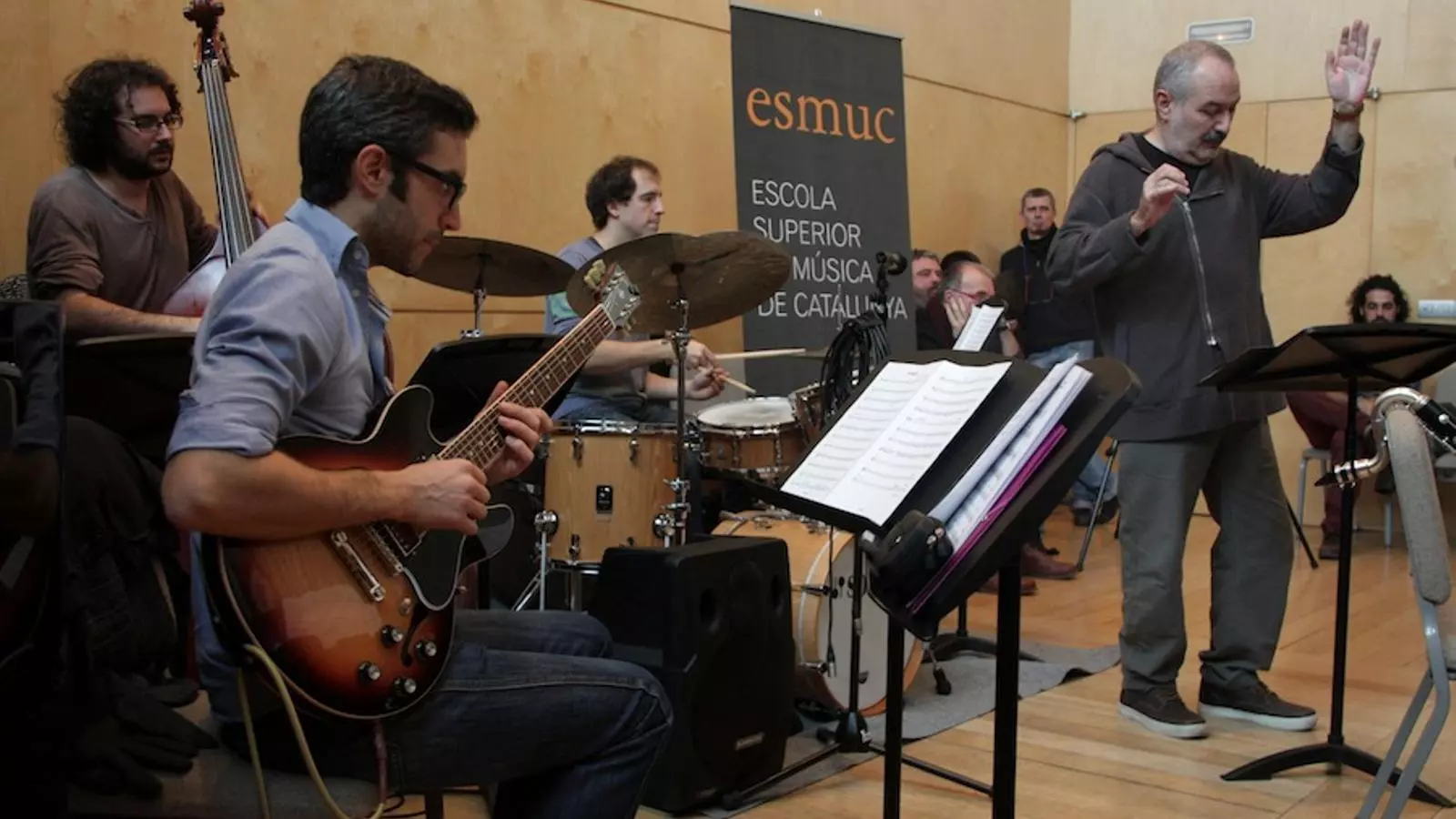 L'ESMUC Jazz Project / ACN