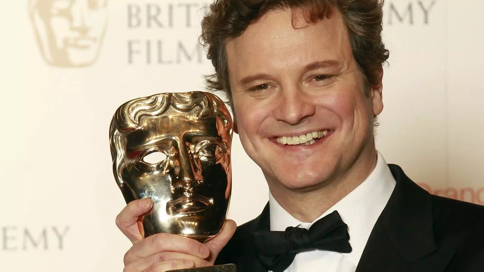 Colin Firth, premi al millor actor per 'El discurs del rei'