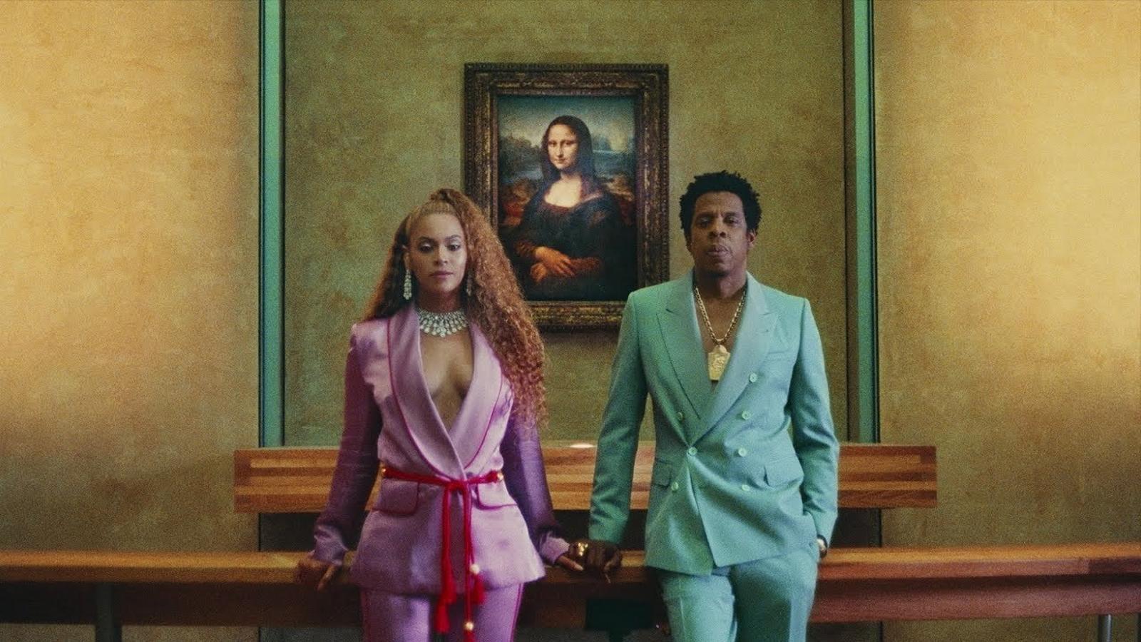 Beyoncé i Jay-Z publiquen per sorpresa un disc conjunt