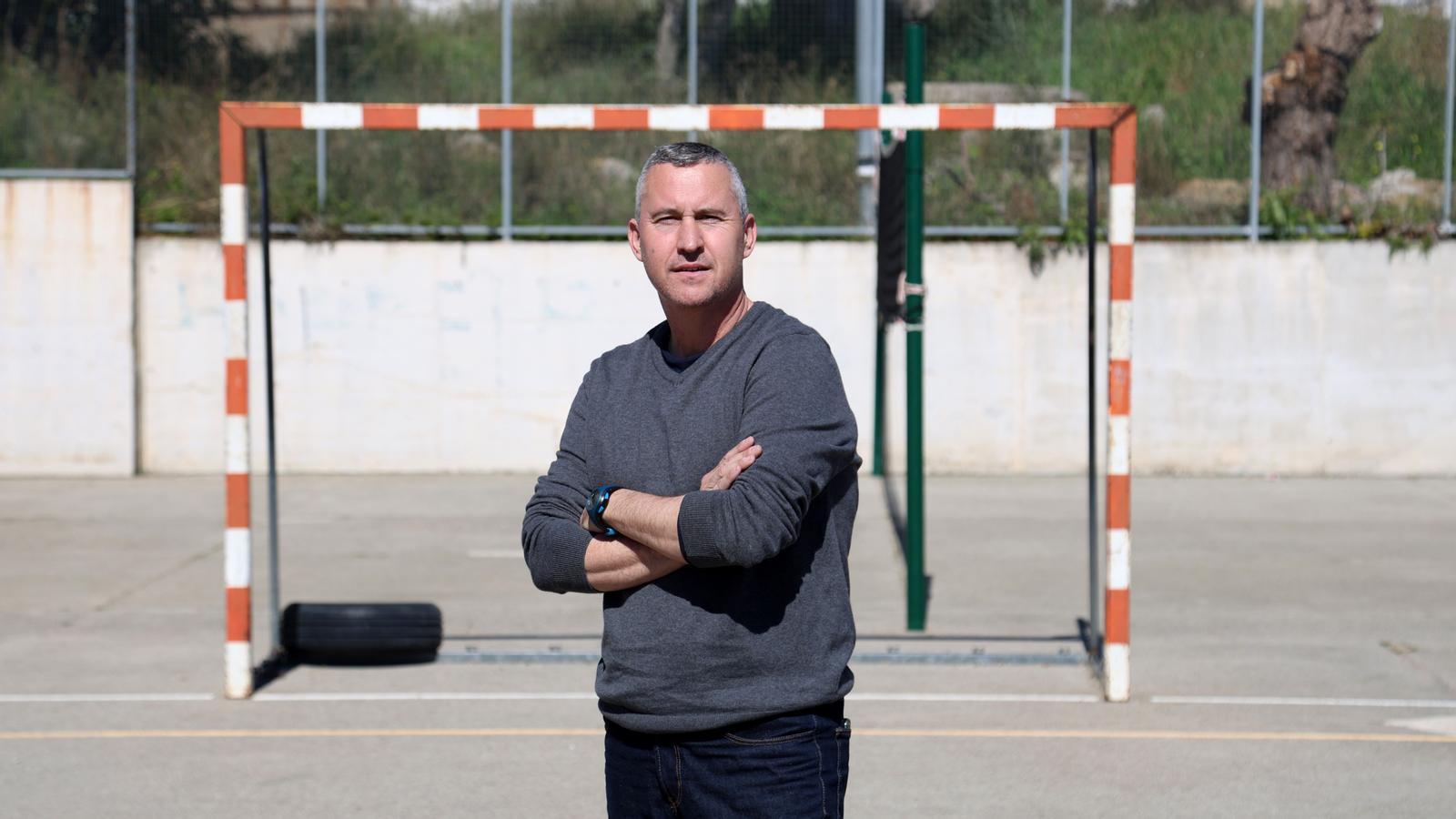 "Damià Pons era el professor 'persiana', però et feia pensar"