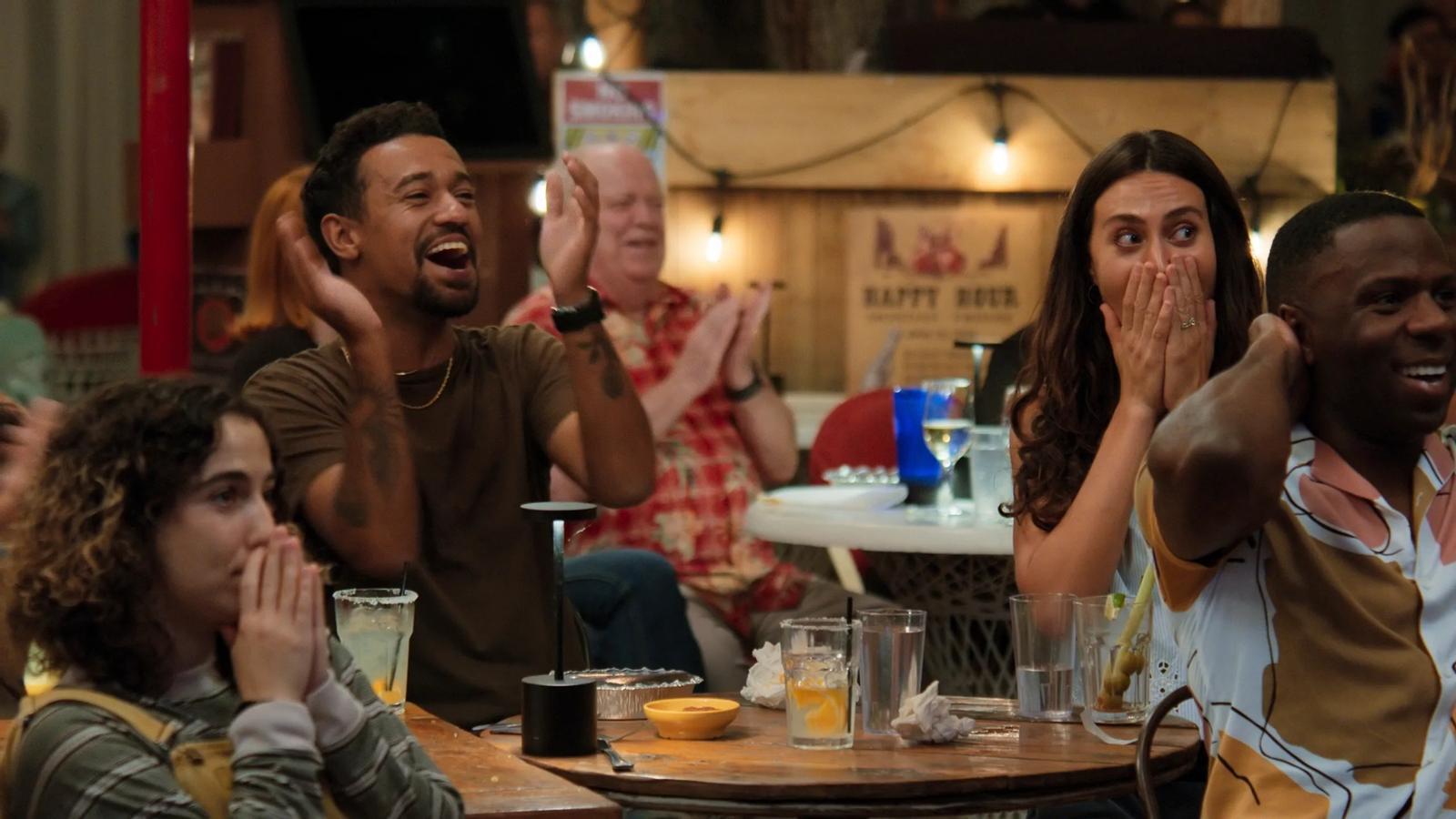 Una escena de la nova temporada d''El jurado'