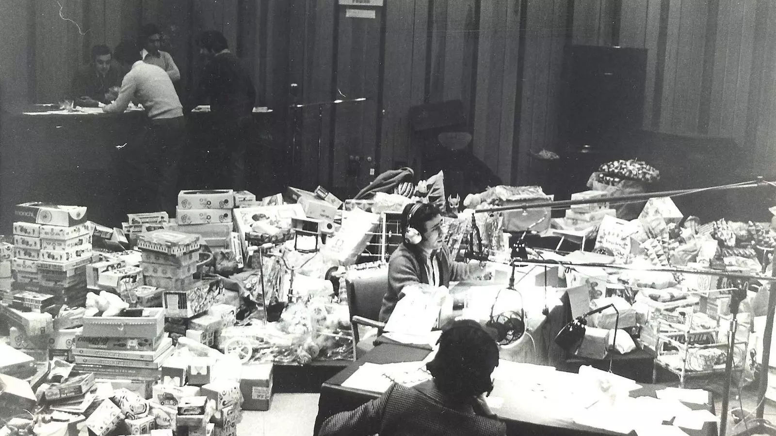 50 anys de solidaritat radiofònica