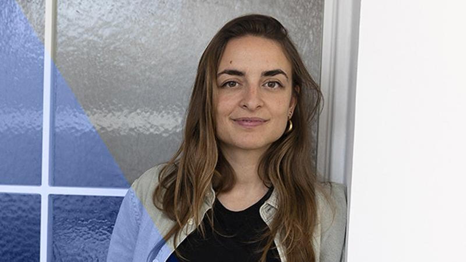 Irene Solà in an archive image.