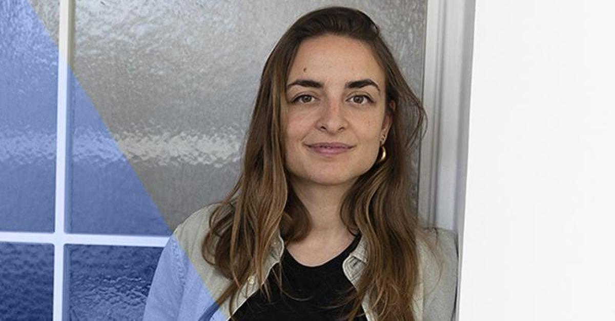 Irene Solà, the writer who could have made a pact with the devil