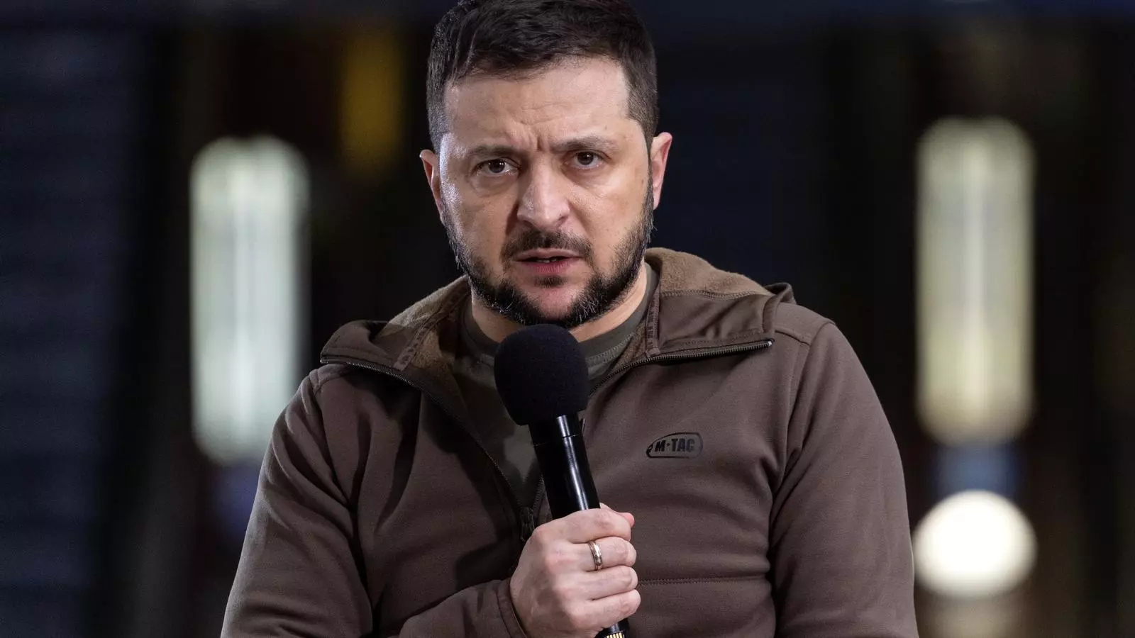 Volodímir Zelenski