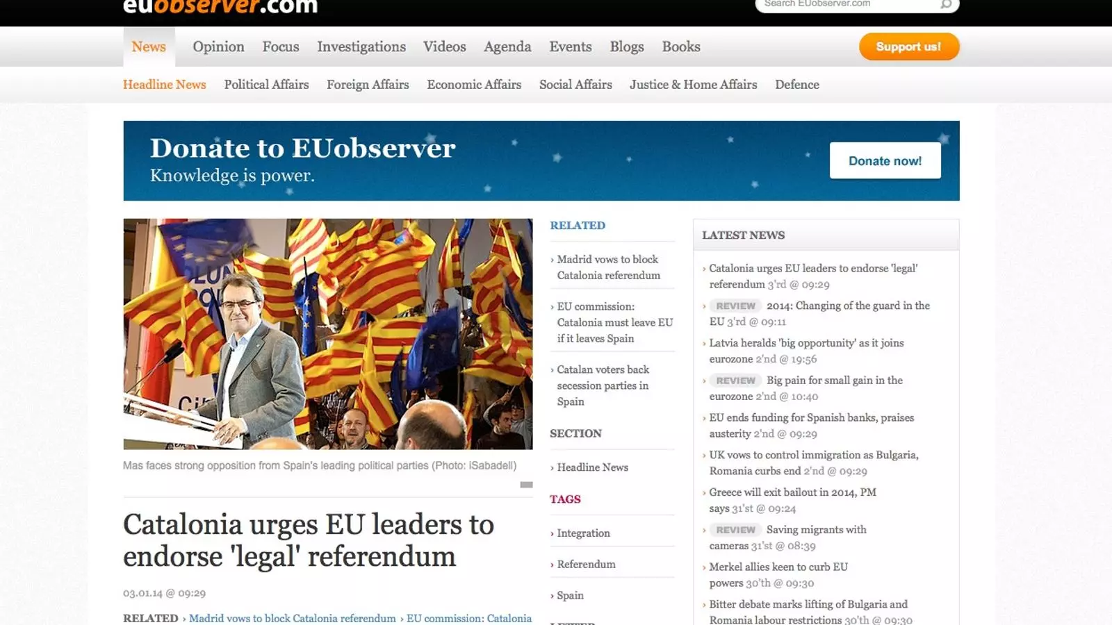 captura euobserver
