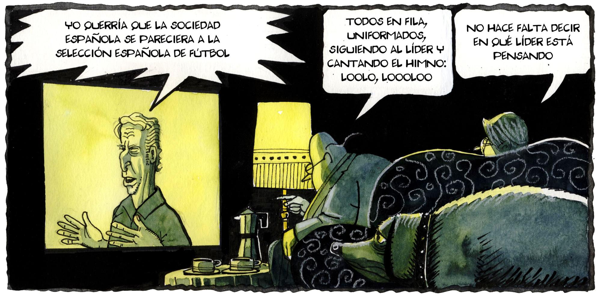 'A la contra', por Ferreres 27/07/2026