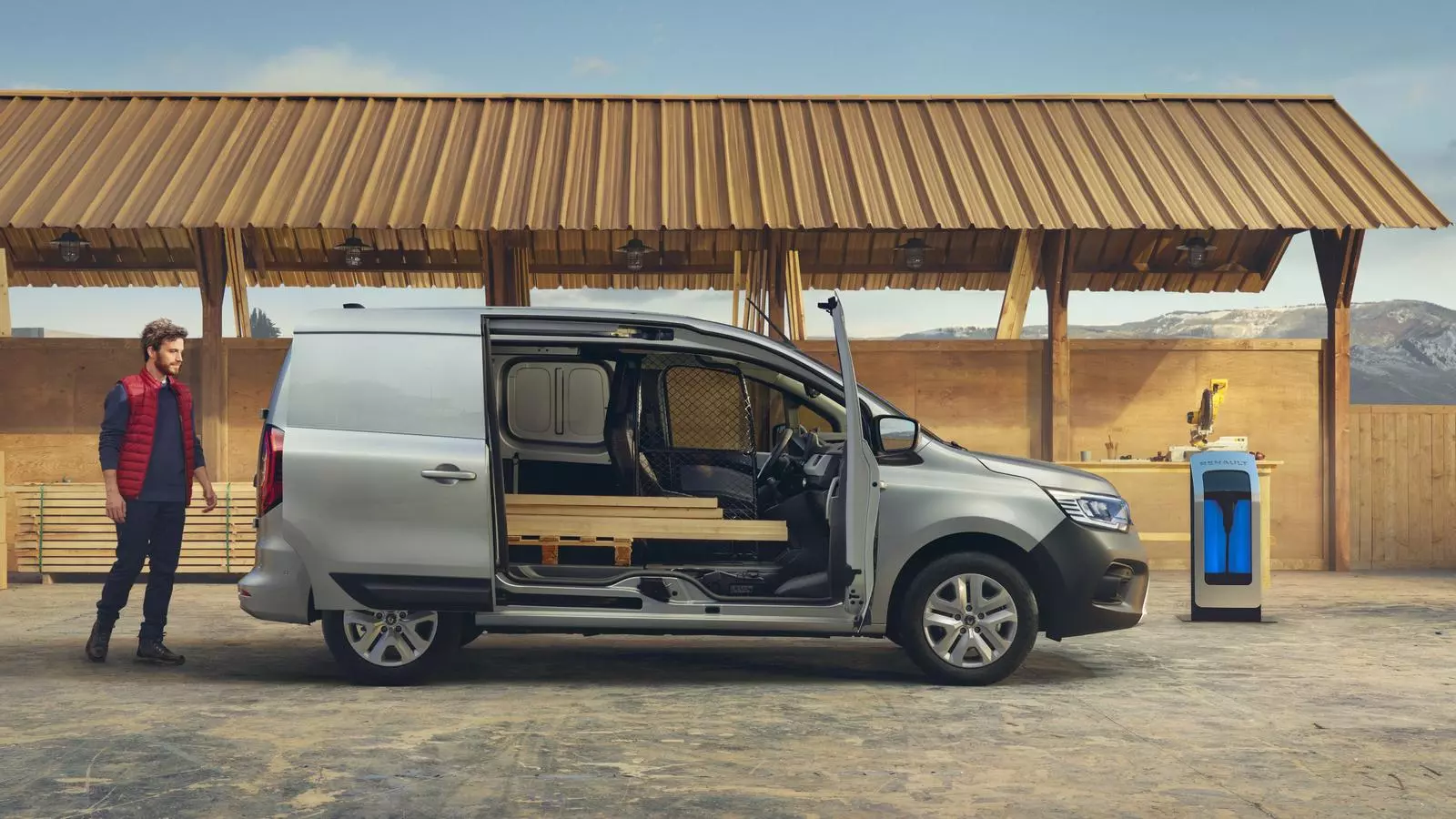 Renault Kangoo E-Tech