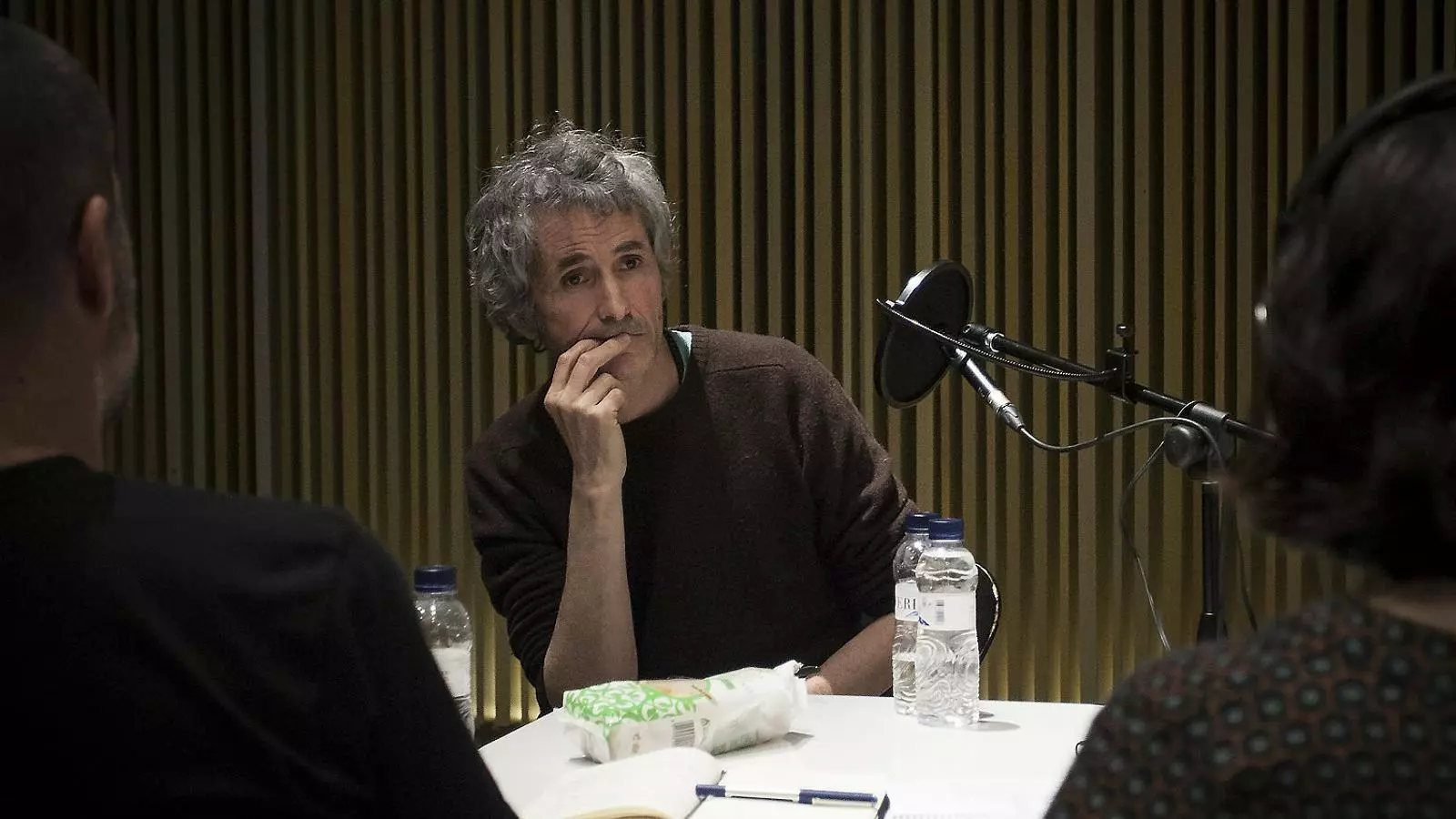 El videocreador Toni Serra, conegut com a Abu Ali, en una imatge del 2016.