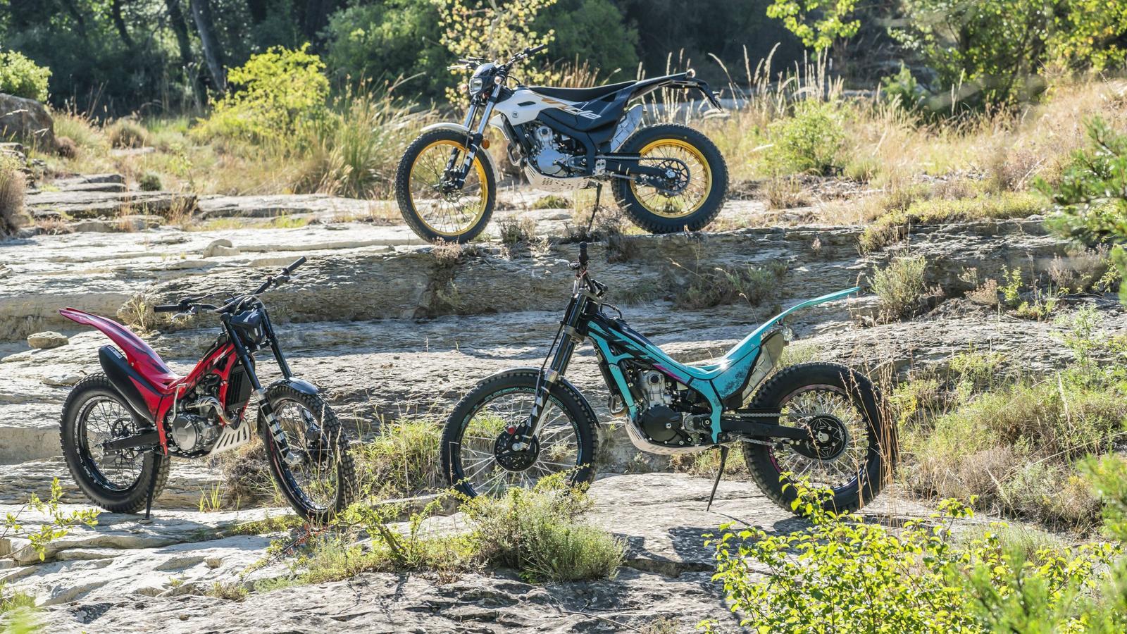 Montesa announces its 2026YM updates