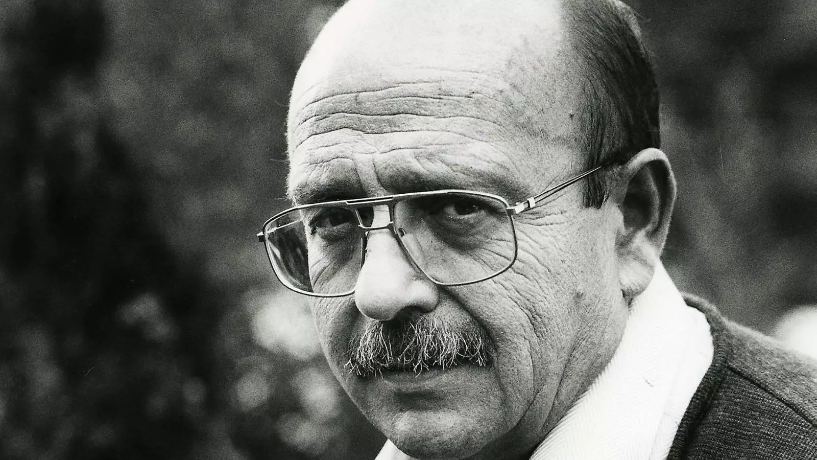 Vázquez Montalbán en una imatge del 1994.