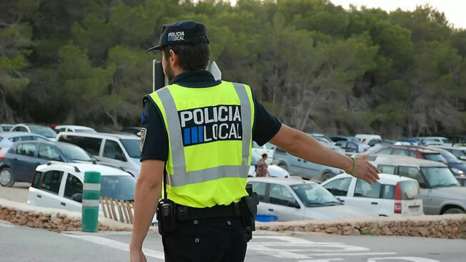 Molts pobles pateixen la manca de policia local.
