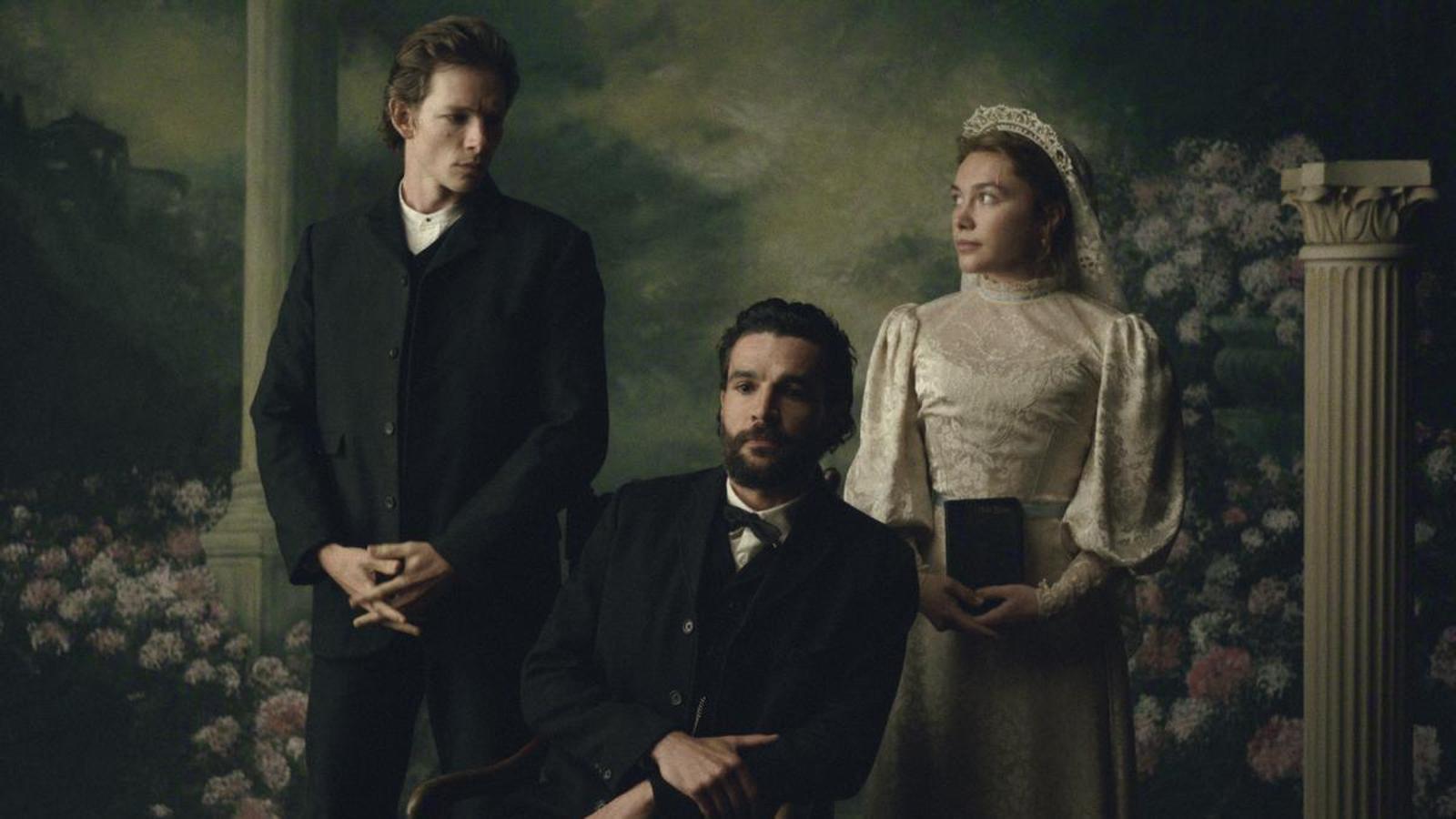 The protagonists of 'East of Eden'