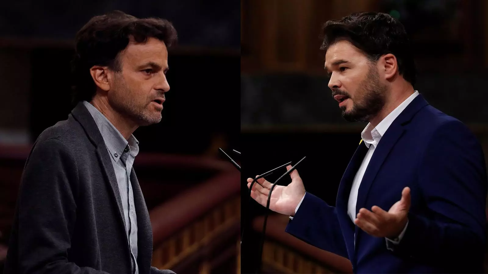 L'anàlisi d'Antoni Bassas: 'La democràcia, a cures intensives'