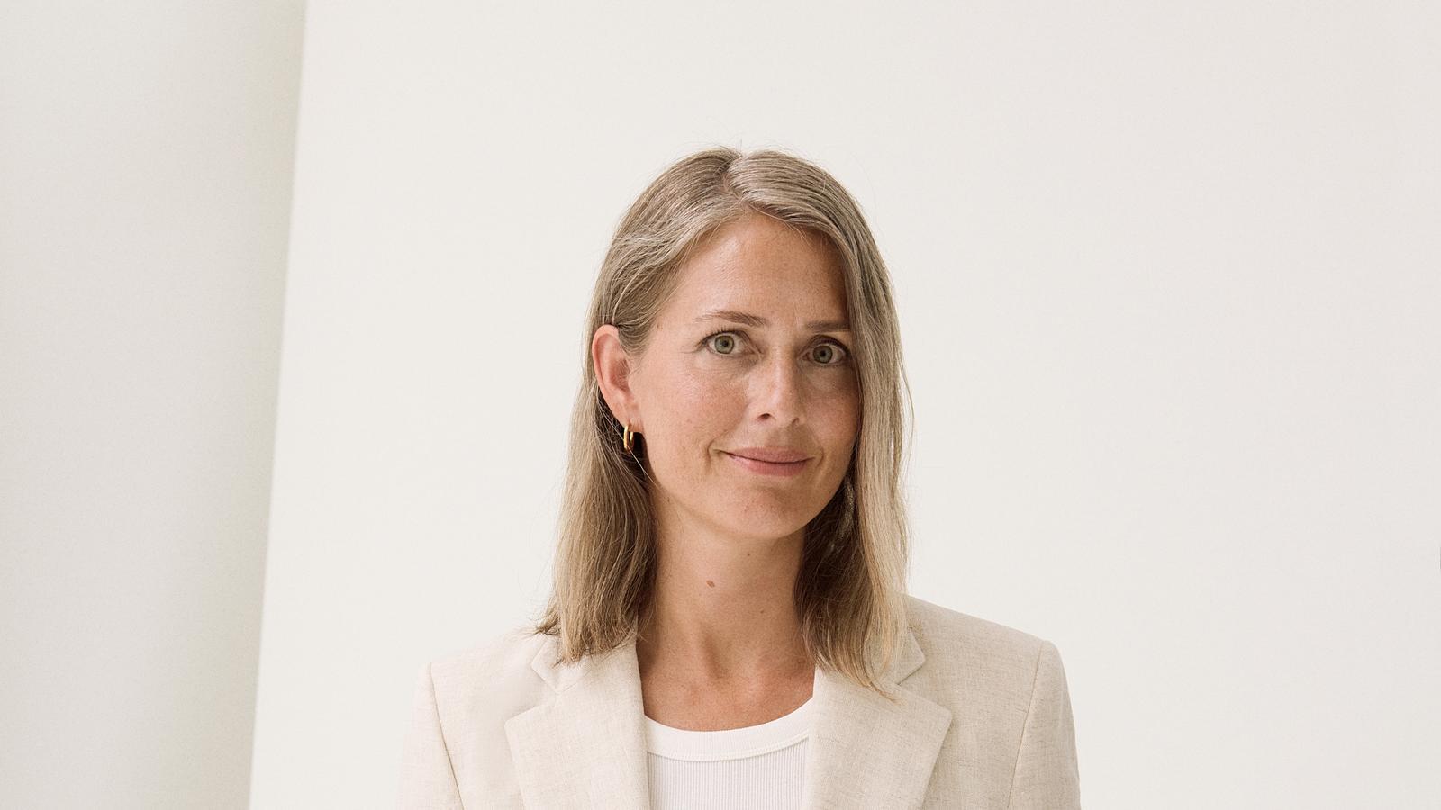 Helena Helmersson, new independent member of Mango's board of directors