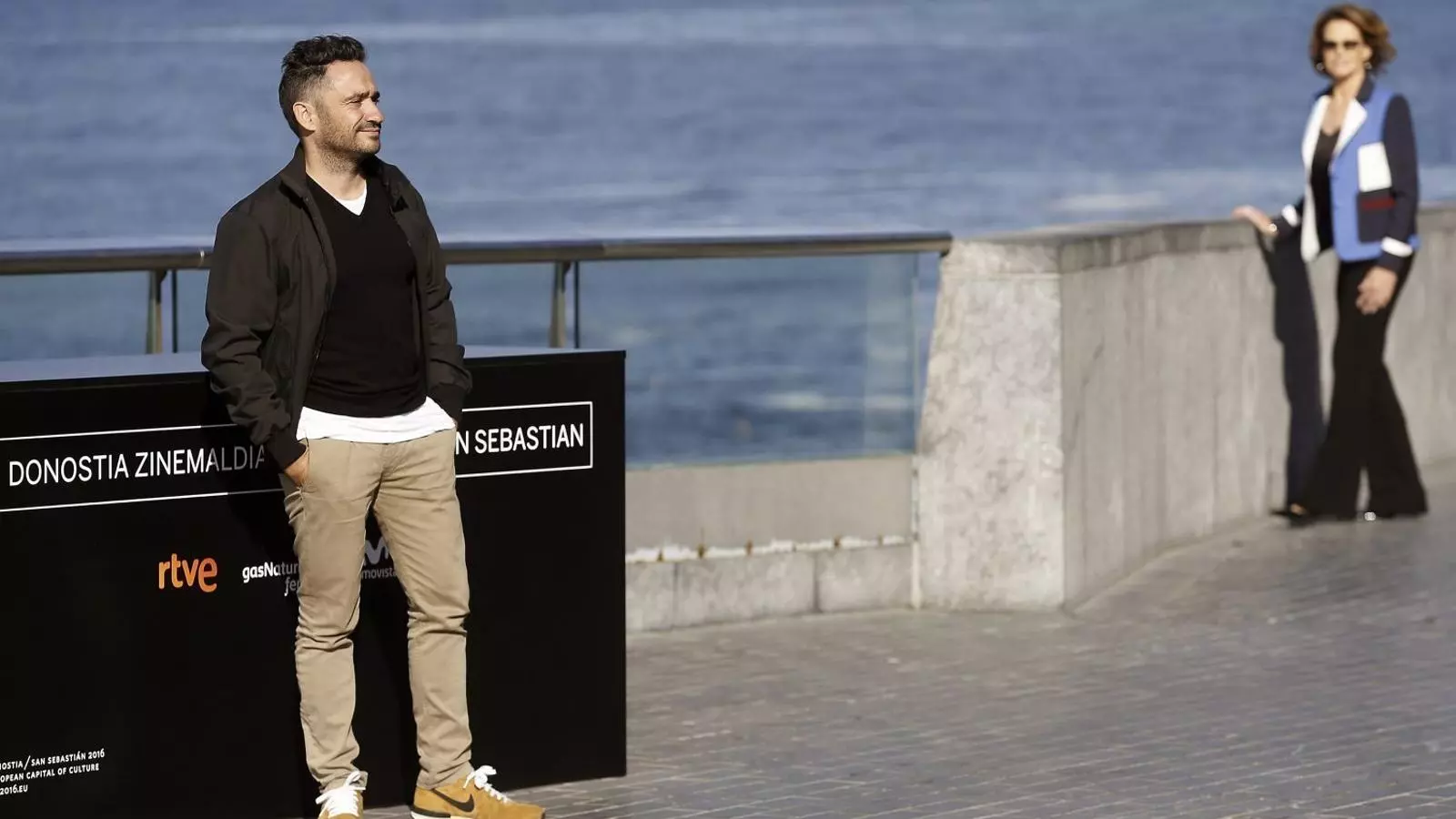J.A. Bayona: “Si em sentís molt segur de com fer una pel·lícula no la faria”