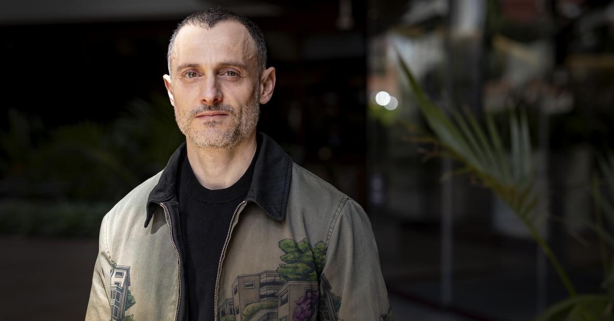 Jean-Baptiste Del Amo, escriptor: 