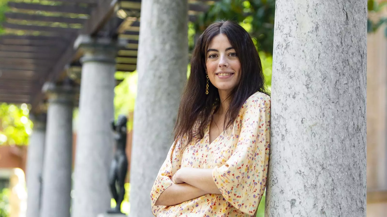 Blanca Pujals, editora a Edicions Viena, directora de les col·leccions Petits plaers i Club Victòria.