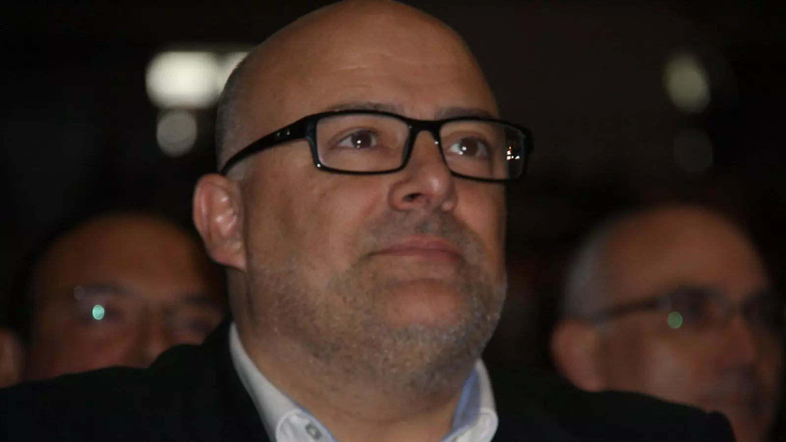 El vicesecretari de coordinació institucional de CDC, Lluís Corominas, aquest dijous al Congrés d'UGT
