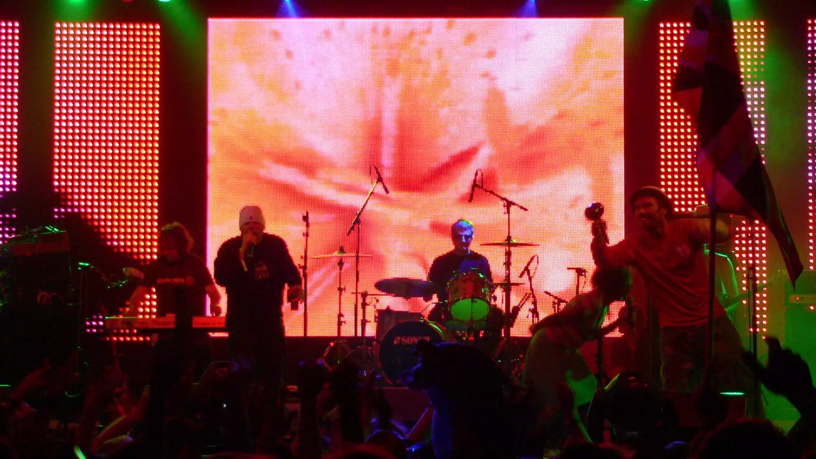 Happy Mondays