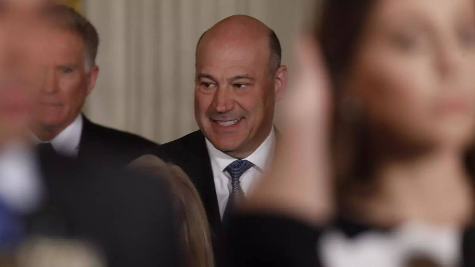 El principal assessor econòmic de Trump també plega