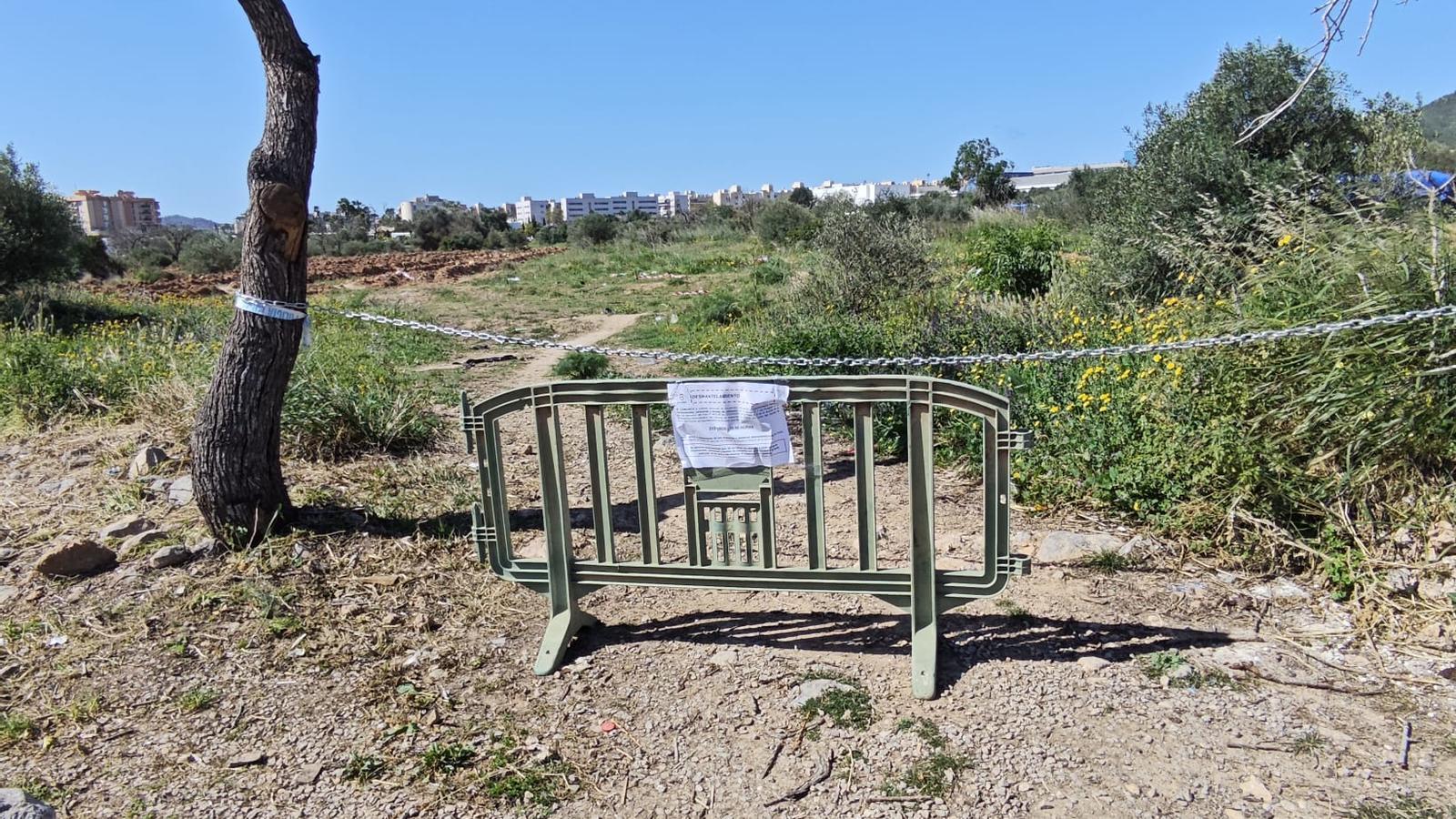 Assentament de la Joveria