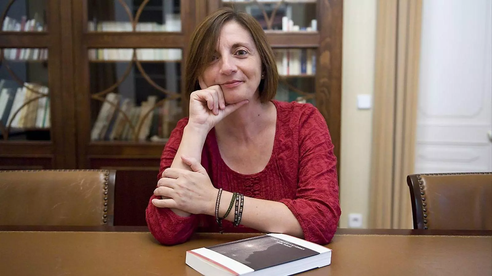 Maite Salord en una imatge d'arxiu.