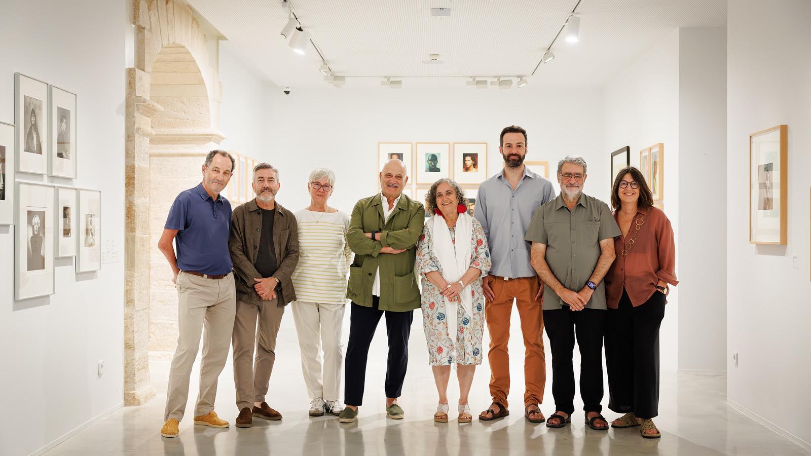 The new Advisory Council of the Toni Catany International Photography Centre