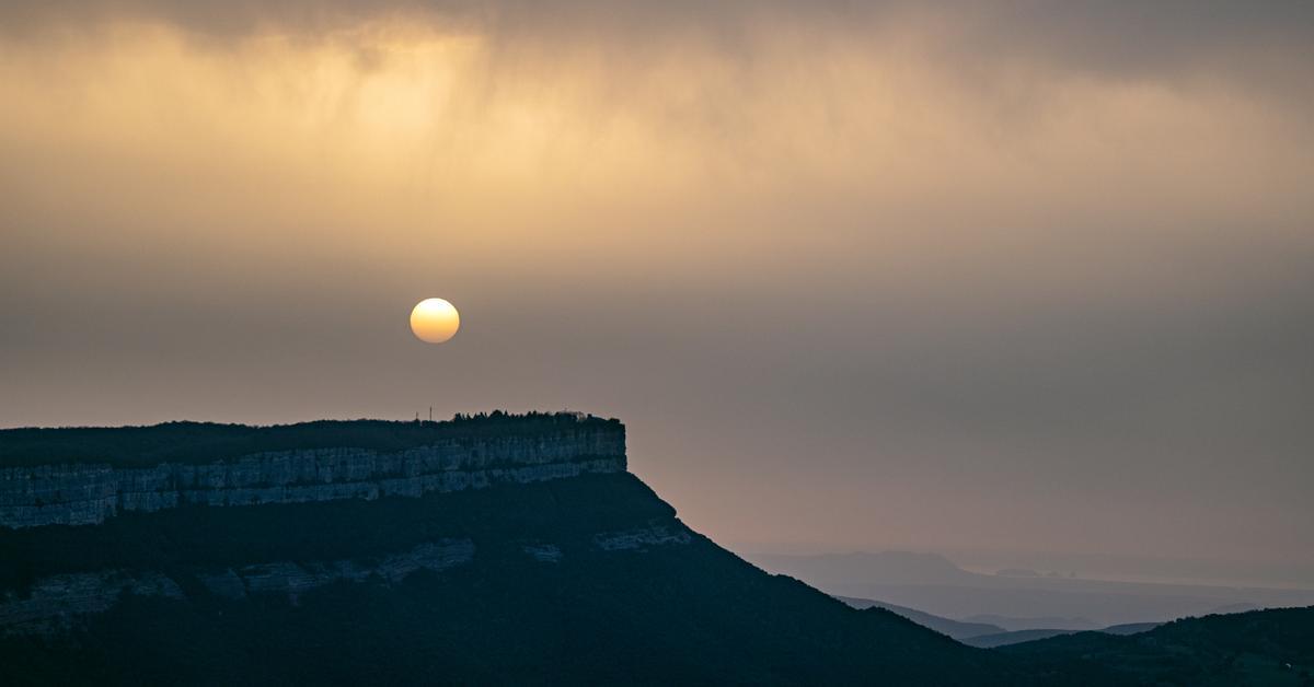 A les portes d'un canvi radical de temps: neu, pluja i un notable descens tèrmic