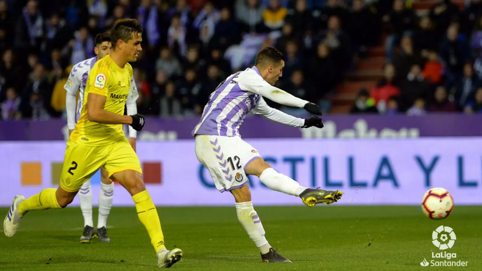 La impotència del Girona es fa evident a Valladolid (1-0)
