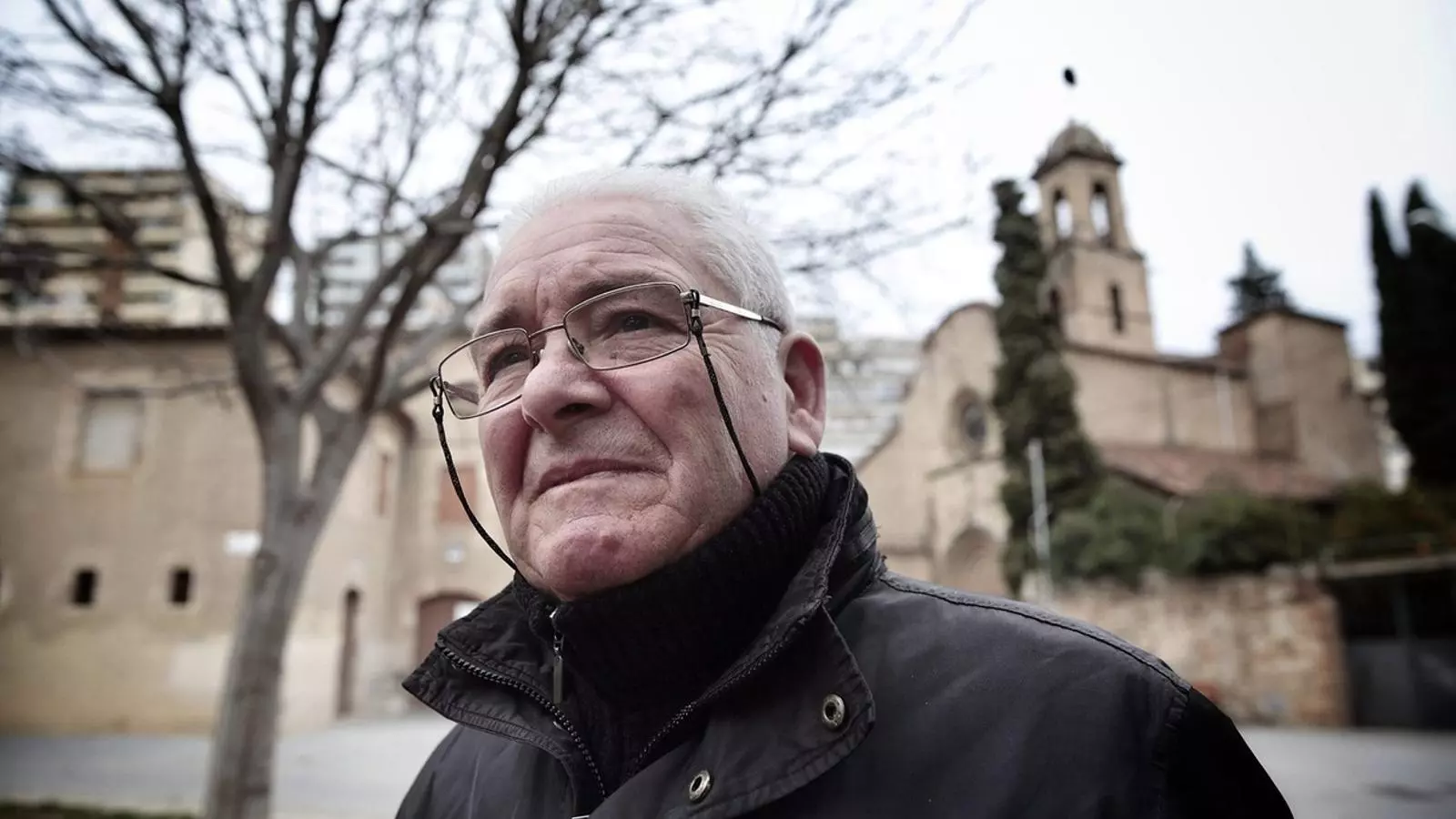 Juanjo Álvarez: “El comportament dels poders públics provoca molts casos com el 4-F”