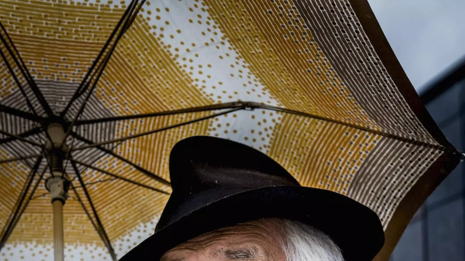 L'escriptor suec Henning Mankell el juny passat / REUTERS