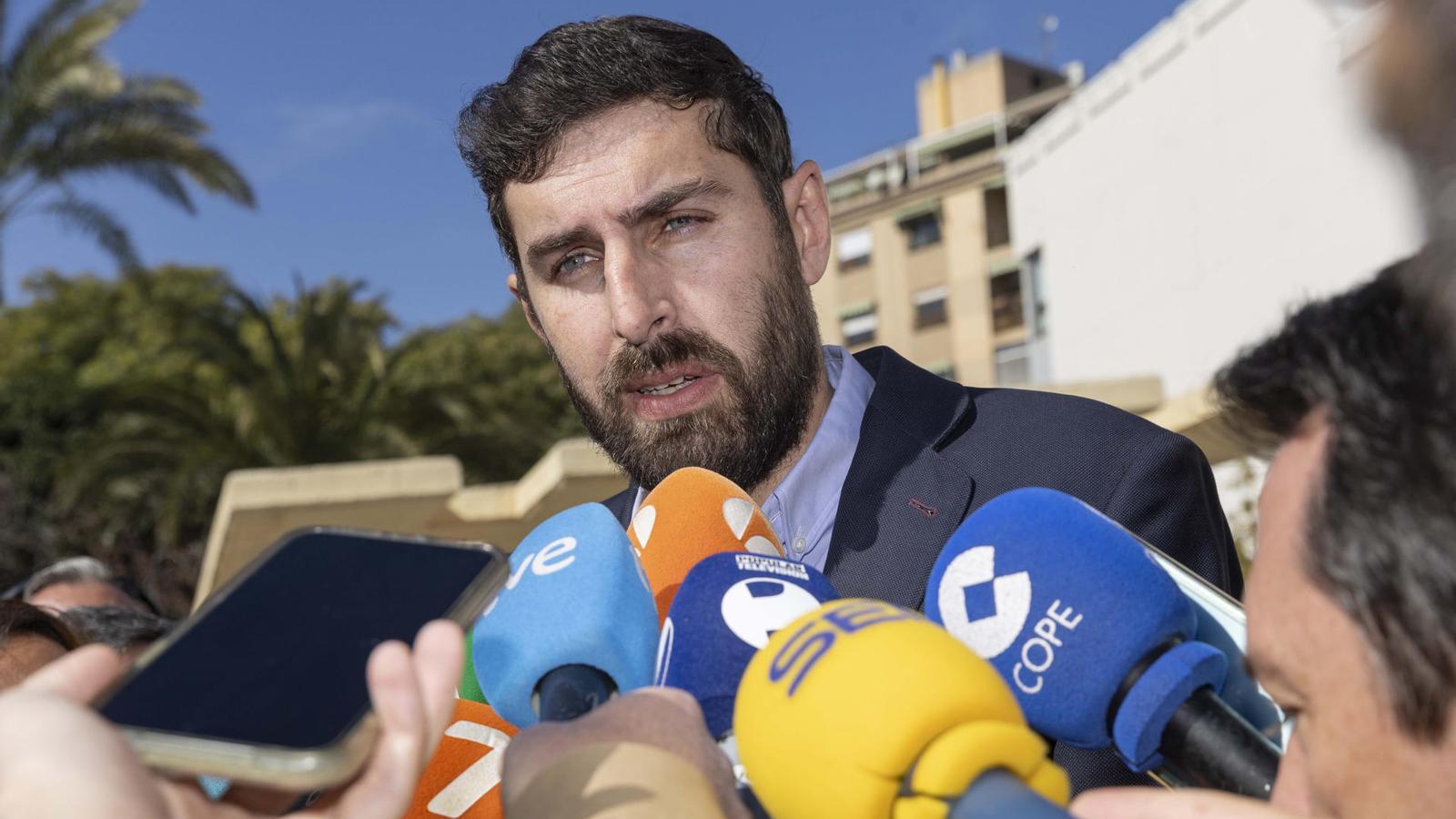 José Ángel Antelo, en una imagen reciente