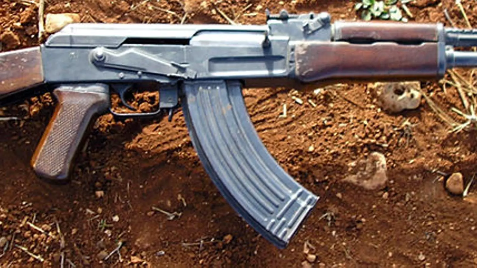 Fusell AK-47