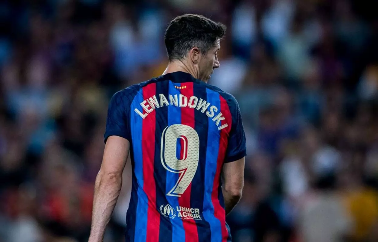 Robert Lewandowski