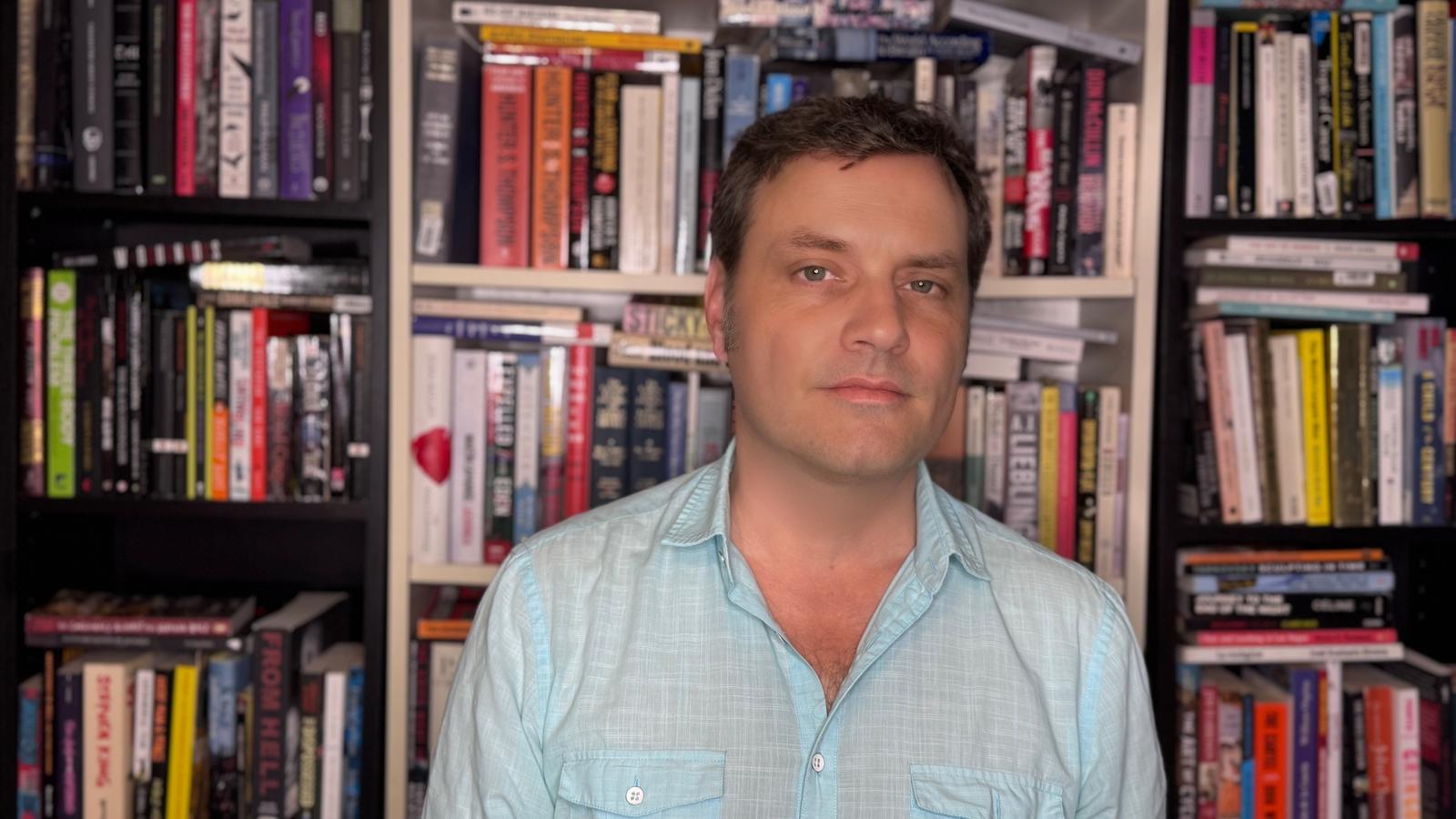 Toby Muse, autor de Kilo