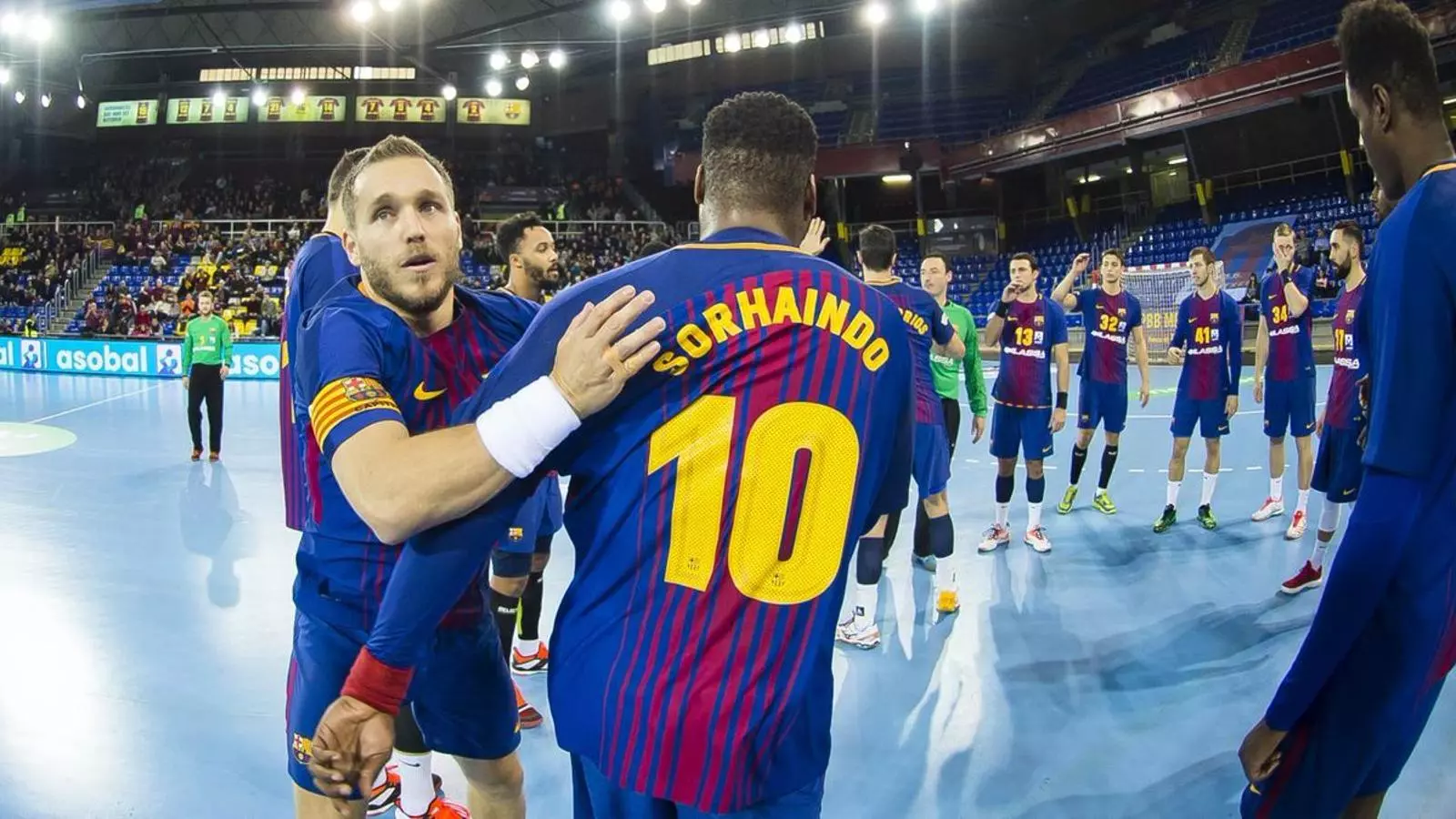 La Copa Asobal: una obligació perillosa