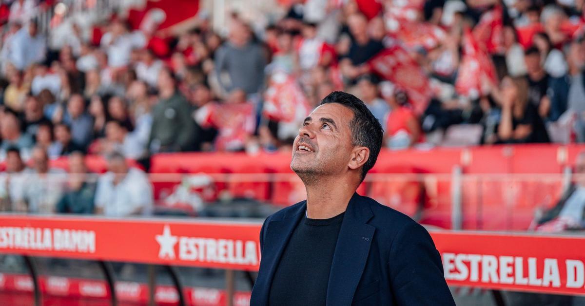 When Mister Marshall ceases to love us