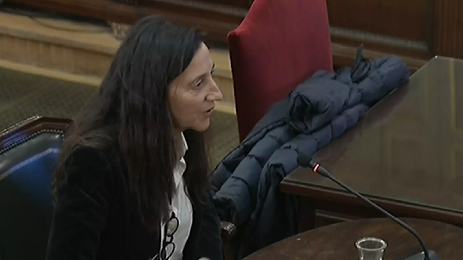 Teresa Guix, dissenyadora de la web del referèndum