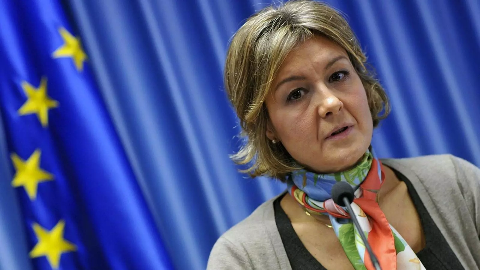 La ministra d'Agricultura, Isabel García Tejerina / EFE