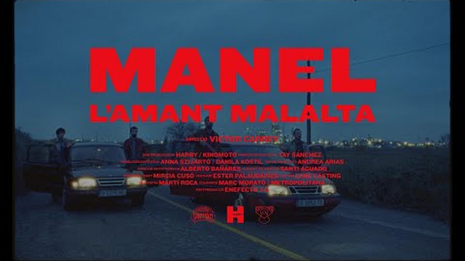Manel, 'L'amant malalta', videoclip