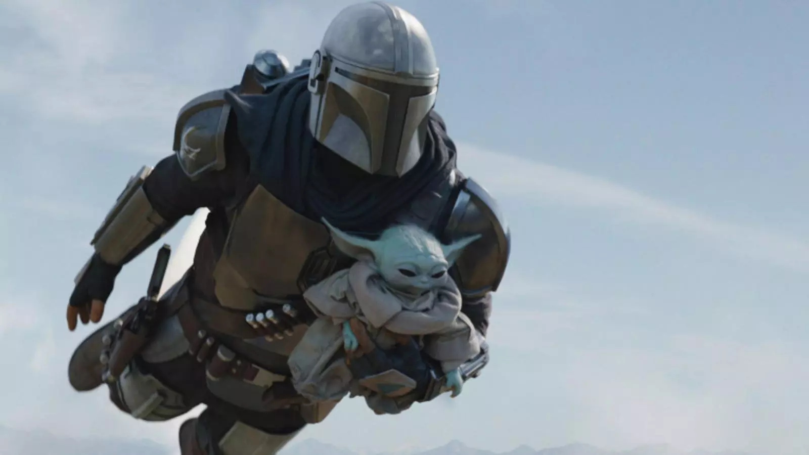'The mandalorian'