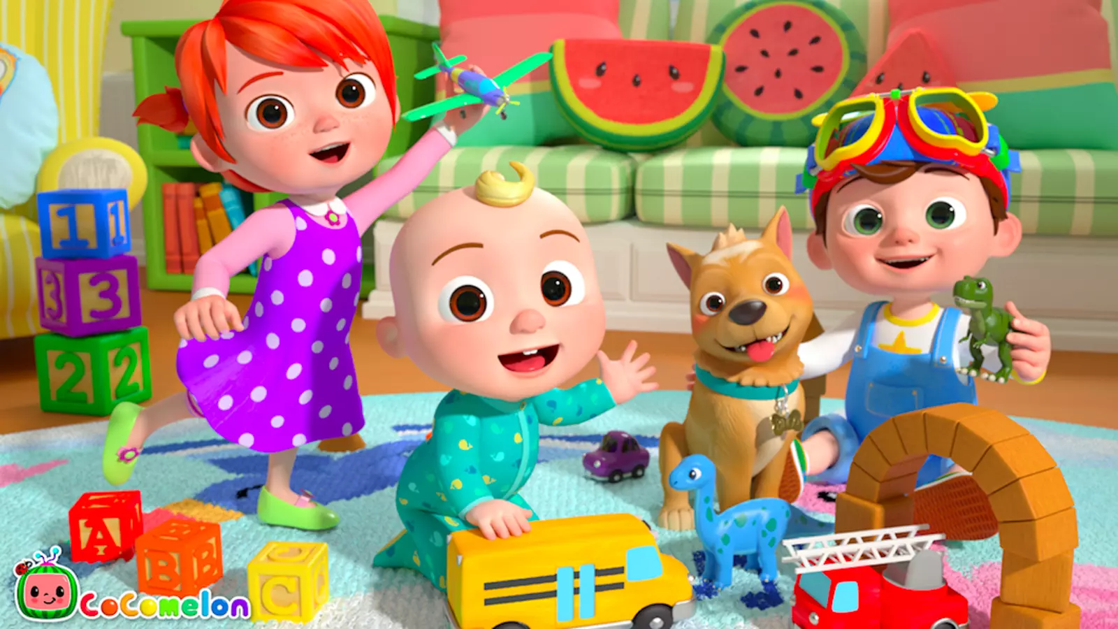 'Cocomelon', el fenomen de Netflix que atrapa els infants