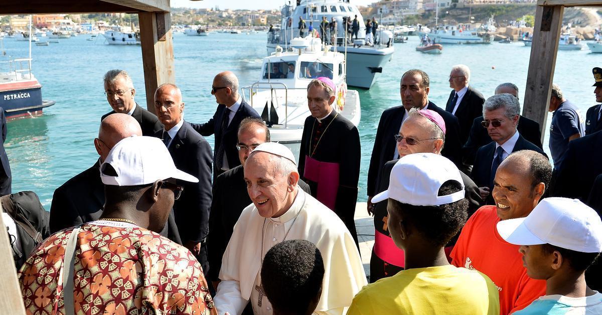 Divided Church: Openness & Conflict