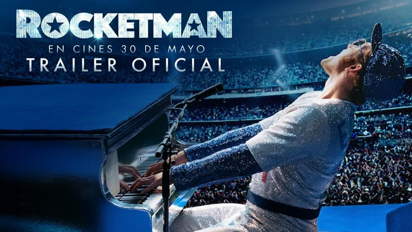 Tràiler de 'Rocketman'