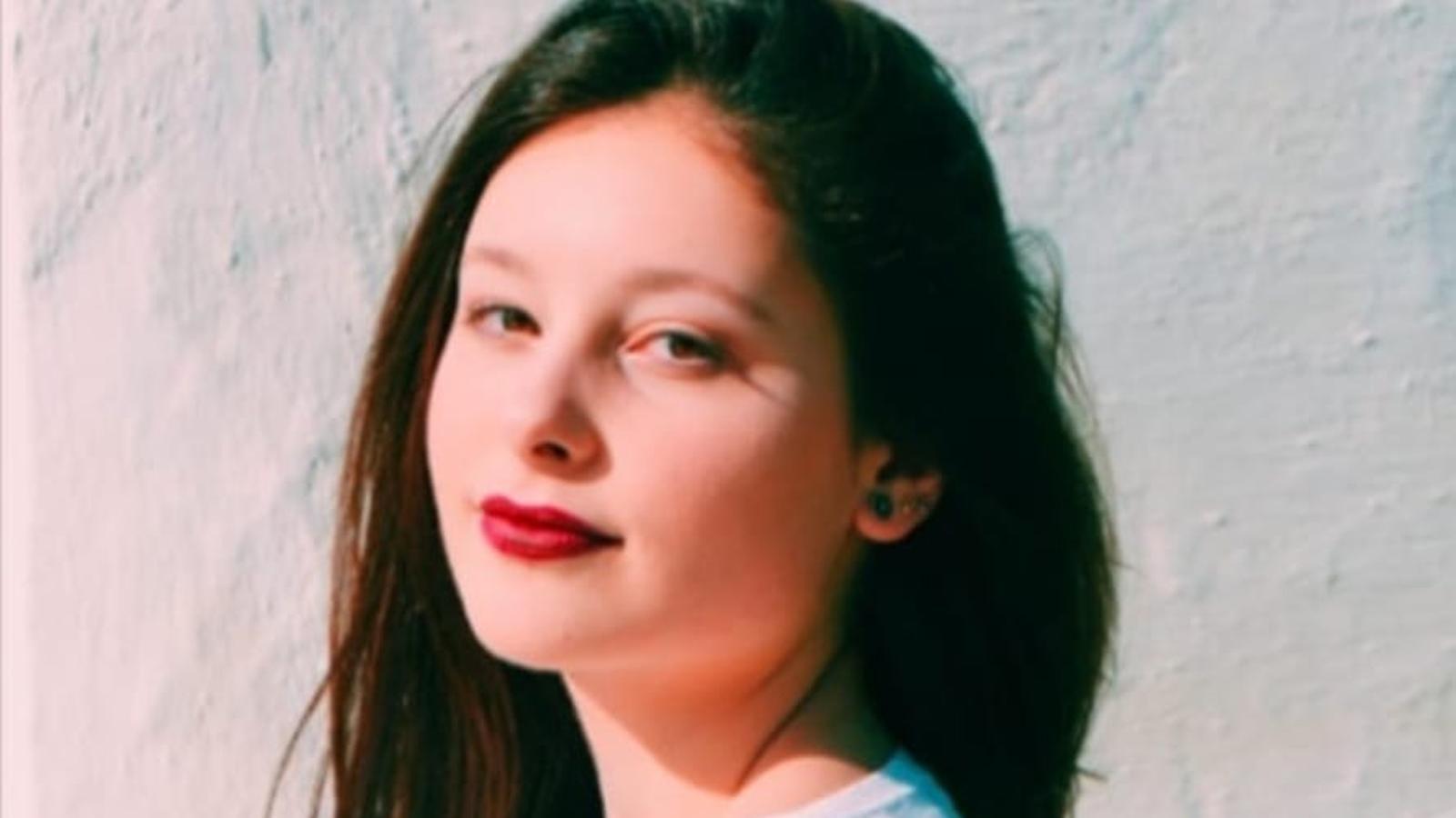 A portrait of Ana Buza shared by her family